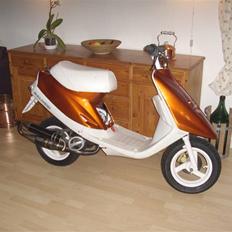 Yamaha Jog AS Byttet