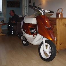 Yamaha Jog AS Byttet