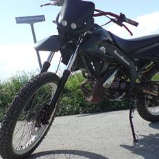 Gilera RCR (solgt)