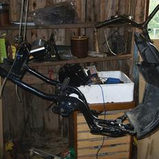 Yamaha jog fs lc     (solgt)