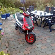 Gilera Runner sp50 STJÅLET :(