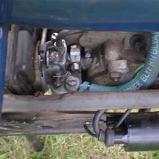 Piaggio bravo (SOLGT)