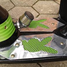 Yamaha passola solgt.