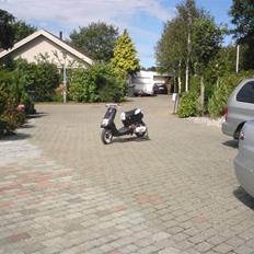 Yamaha jog space BRÆNDT