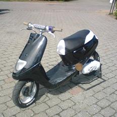 Yamaha jog space BRÆNDT