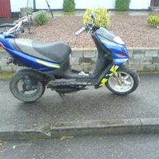 Suzuki KATANA LC BYTTET 