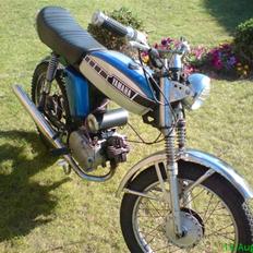 Yamaha fs1 4-gear solgt