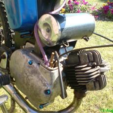 Yamaha fs1 4-gear solgt