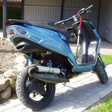 Piaggio NRG MC3