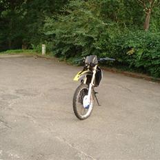 Suzuki RMX LC DD projekt SOLGT