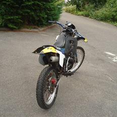 Suzuki RMX LC DD projekt SOLGT