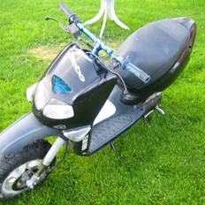 Aprilia Rally Ac  "Solgt"