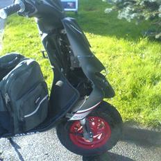 Gilera Stalker TOTAL SKADET