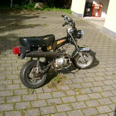 Skyteam DAX  som den så ud før.