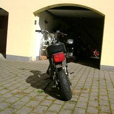 Skyteam DAX  som den så ud før.