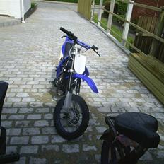 MiniBike mini crosse SOLGT