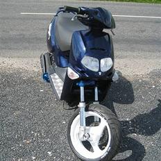 Aprilia Rally (Byttet for rmx)