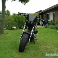 Suzuki Streetmagic - [BYTTET]