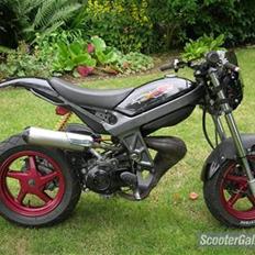 Suzuki Streetmagic - [BYTTET]