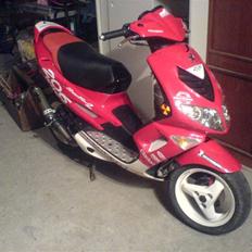 Peugeot speedfight 2´ Konfiskeret