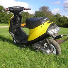 Yamaha Jog AS Byttet