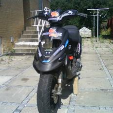 Gilera Stalker EVO II AC SOLGT.!