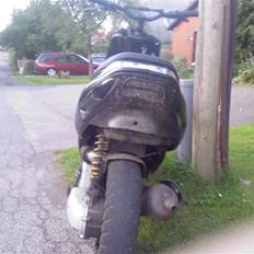 Piaggio nrg LC slogt 