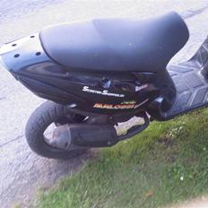 Piaggio nrg LC slogt 