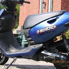 Aprilia Sonic - BYTTET TIL JOG R
