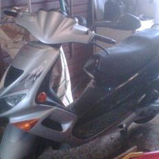 Peugeot Speed Fight LC solgt