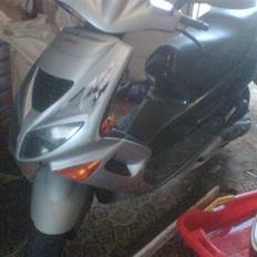 Peugeot Speed Fight LC solgt