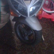 Peugeot Speed Fight LC solgt