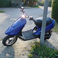 Yamaha Jog Byttet