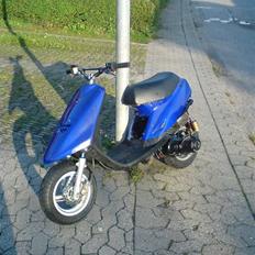 Yamaha Jog Byttet