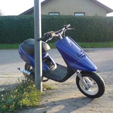 Yamaha Jog Byttet