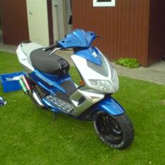 Peugeot Speedfight 2 STJÅLET!