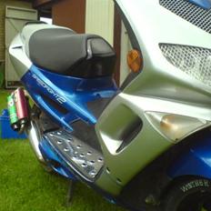 Peugeot Speedfight 2 STJÅLET!