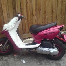 Yamaha bws ( SMADRET :D )