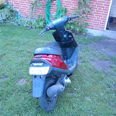 Yamaha jog en smule skæv