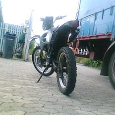 Suzuki Rmx - Vild  - Solgt -