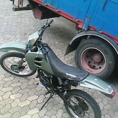 Suzuki Rmx - Vild  - Solgt -