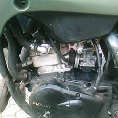 Suzuki Rmx - Vild  - Solgt -