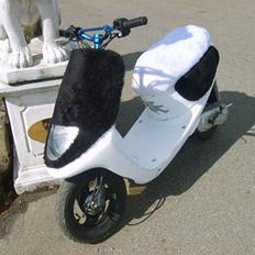 Yamaha jog space byttet til jog