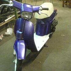Honda melody (projekt) solgt