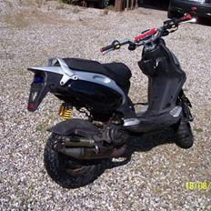 PGO PMX Naked (SOLGT)