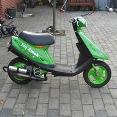 Yamaha jog ( Byttet )