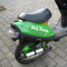 Yamaha jog ( Byttet )