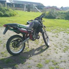 Derbi Senda R Lc DD Solgt