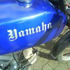 Yamaha 2 gear Project solgt