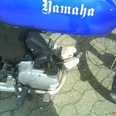 Yamaha 2 gear Project solgt
